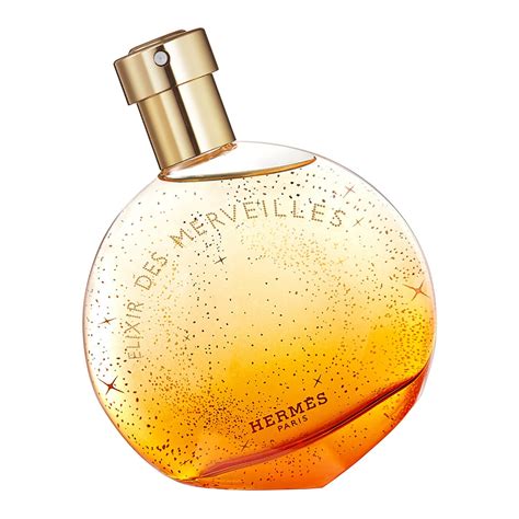 parfum emblematique hermes|hermes eau de parfum merveilles.